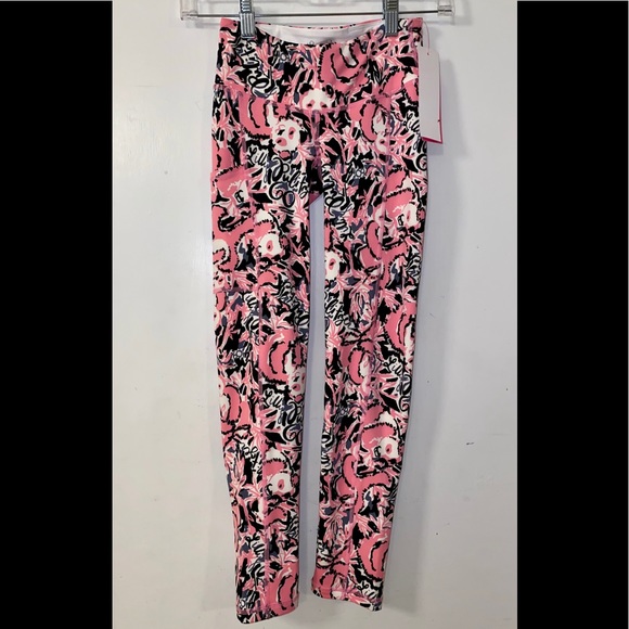 LAST 1! Lilly Pulitzer Luxletic Weekender Legging - Picture 3 of 7
